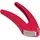 Kuhn Rikon Easy Clean Knoblauchpresse, grau, Knoblauchschneider mit ergonomischen Griff, weniger Kraftaufwand, schneidet fein