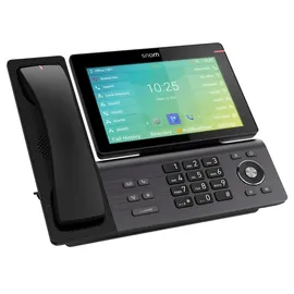 Snom D895M Telefon, Schwarz