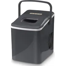 TREBS 99363 - Eiswürfelmaschine 1,8 Liter Fassungsvermögen
