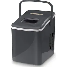 TREBS 99363 - Eiswürfelmaschine 1,8 Liter Fassungsvermögen