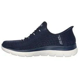 SKECHERS Slip-ins: Summits - Classy Night Blue/Silver 35