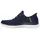 SKECHERS Slip-ins: Summits - Classy Night Blue/Silver 35