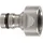 Karasto Hahnstecker GEKA plus-Stecksystem G 3/4 Zoll weiß