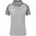 Poloshirt Damen soft grey/steingrau 42