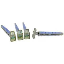 Yankee Candle Clean Cotton Lufterfrischer 4 St.