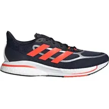 adidas Supernova+ Herren Legend Ink/Solar Red/Footwear White 45 1/3