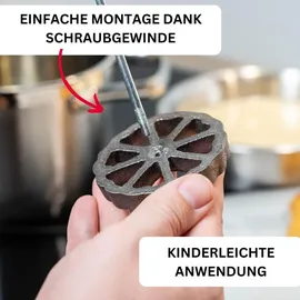 Westmark Waffelbäckerei mit 3 Motiven, 32242260