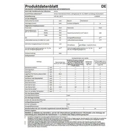 Amica KSR 361 160 R Retro-Kühlschrank (108 l, 875 mm hoch, Rot)