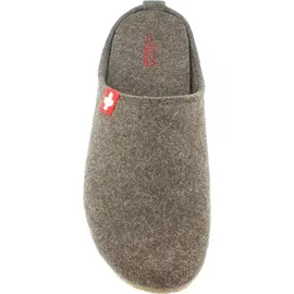 Living Kitzbühel Hausschuhe Hausschuhe Wolle - grau, - 46
