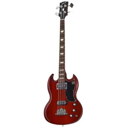 Gibson SG Standard Bass Heritage Cherry - E-Bass