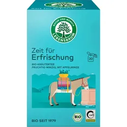 Zeit für Erfrischung BIO