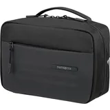 Samsonite Stackd Toilet Kit - Toiletry Bag, 24.3 cm, Black