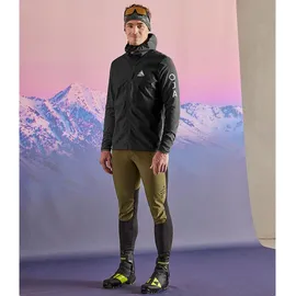 maloja BeifussM Alpine Glide&Ride (atmungsaktiv, elastisch) schwarz Herren