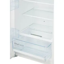 Bosch Serie 4 KSV36VWEP Kühlschrank (346 l, 1860 mm hoch, Weiß)