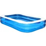 Haushalt International Familien Pool 262 x 175 x 51 cm