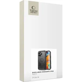 TECH-PROTECT iPhone 16 MagSafe Hülle schwarz