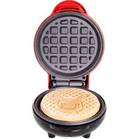 mad monkey gmbh Pikachu Mini Waffeleisen Orange