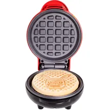 mad monkey gmbh Pikachu Mini Waffeleisen Orange
