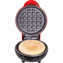 mad monkey gmbh Pikachu Mini Waffeleisen Orange