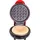 mad monkey gmbh Pikachu Mini Waffeleisen Orange