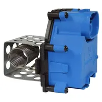 METZGER Steuergerät, Elektrolüfter (Motorkühlung)