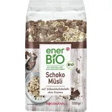 enerBiO Bio Schoko Müsli 500 g