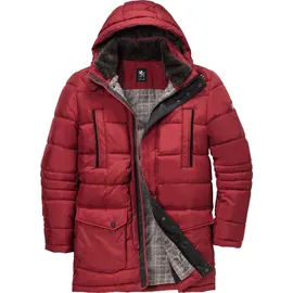OTTO KERN Stepp-Parka rot 48