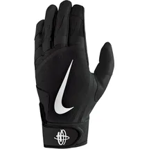Nike Edge Baseball Glove Baseballhandschuh Baseball Training Spielhandschuh, Black/White/White, S