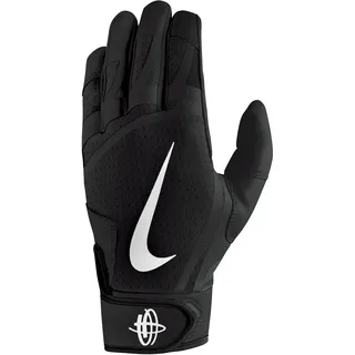 Nike Edge Baseball Glove Baseballhandschuh Baseball Training Spielhandschuh, Black/White/White, S