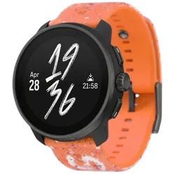 Suunto Unisex Race S Stainless Steel - 45mm orange