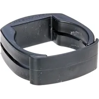GAH Alberts Alberts Fix-Clip Pro® Befestigungs-Set schwarz