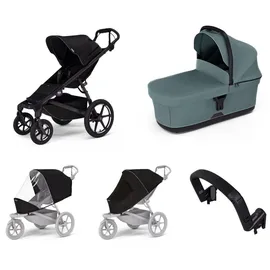 Coleman Pingora 3 Schwarz/Grau