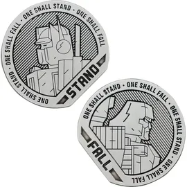 Fanatic Transformers Sammelmünze zum 40. Jahrestag