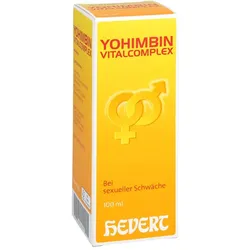 Yohimbin Vitalcomplex Hevert