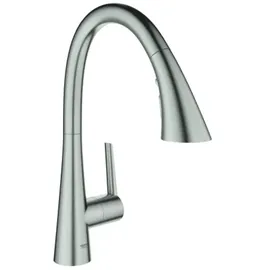Grohe Zedra supersteel 32294DC2