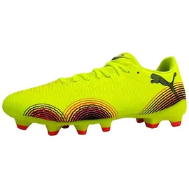 Puma Future 8 Play FG/AG Herren Yellow Alert/Puma Black/Sun Struck 39