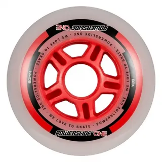 Powerslide Wheels Rollen Set 84/82A. 8-pack