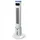 Macom Breeze Tower Plus 36 cm Turmventilator Blau/Weiß/Mehrfarbig
