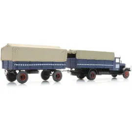 artitec b.v. 387.537 - Hansa Lloyd mit Anhänger 1:87