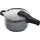 WMF Fusiontec 4,5 l Edelstahl grau