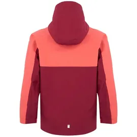 Regatta Trekktain 3-in-1 Jacke - Rumba Red / Red Sky - 15-16 Jahre