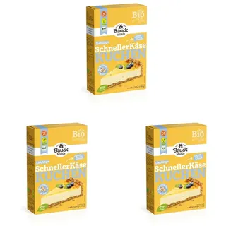 Bauckhof Schneller Käsekuchen bio
