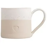 Eulenschnitt Große Tasse Herz