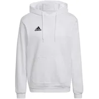 Adidas Entrada 22 Sweat Hoodie White/Black M