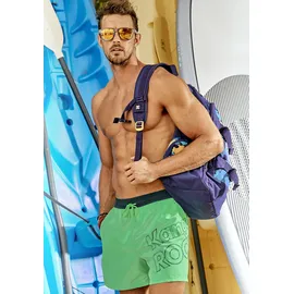 KangaROOS Badeshorts Adams grün L
