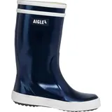 Aigle Lolly Irrise 2 Gummistiefel, Blau-Bleu Cosmos, 30 EU