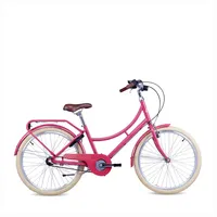 coolmobility gmbh chiX classic 24 Zoll rosa/beige