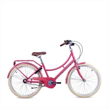 coolmobility gmbh chiX classic 24 Zoll rosa/beige