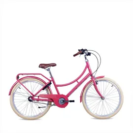 coolmobility gmbh chiX classic 24 Zoll rosa/beige