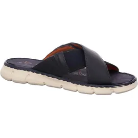 Bugatti Pantolette Herren Blau 44